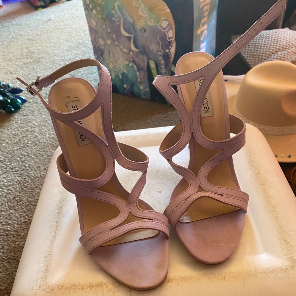 Steve Madden Heels